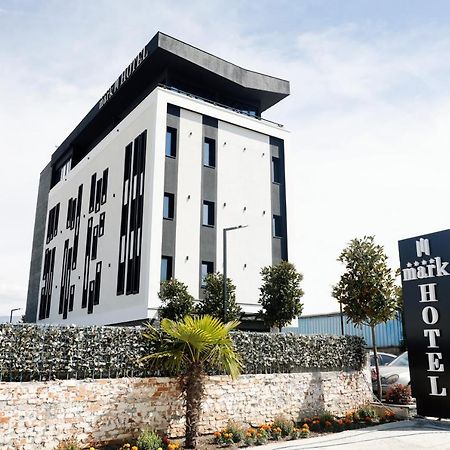 Mark Hotel Tirana Berxull Exterior photo