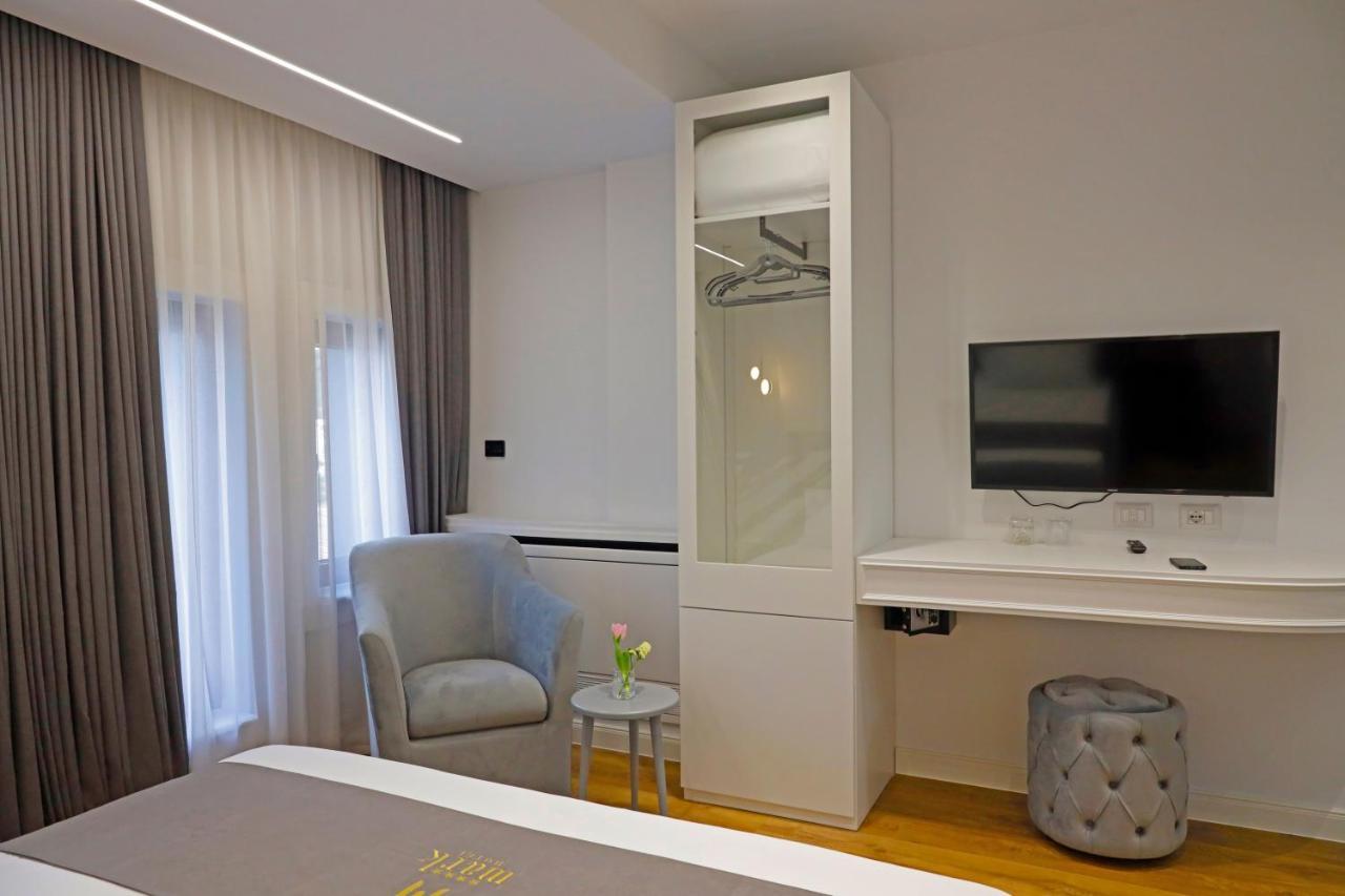 Mark Hotel Tirana Berxull Exterior photo